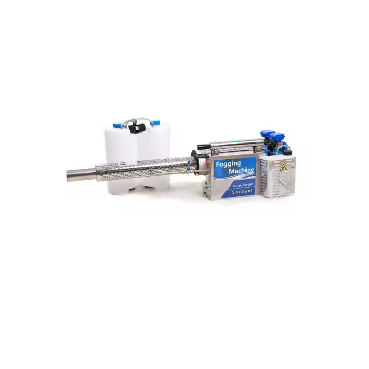 Landscaping Disinfection Therm - огляд і ціна Fogger Machine Thermal Disinfection