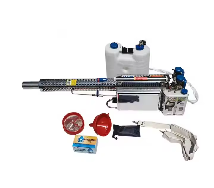 Landscaping Disinfection Therm - огляд і ціна Fogger Machine Thermal Disinfection