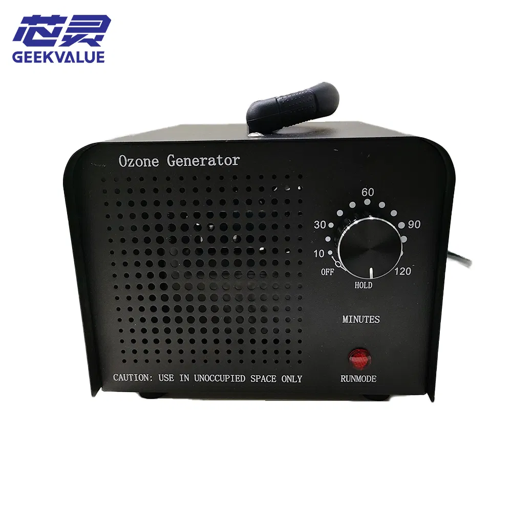 Ozone Machine  Home School Car - огляд і ціна Industrial Ozone Machine Air Purifier