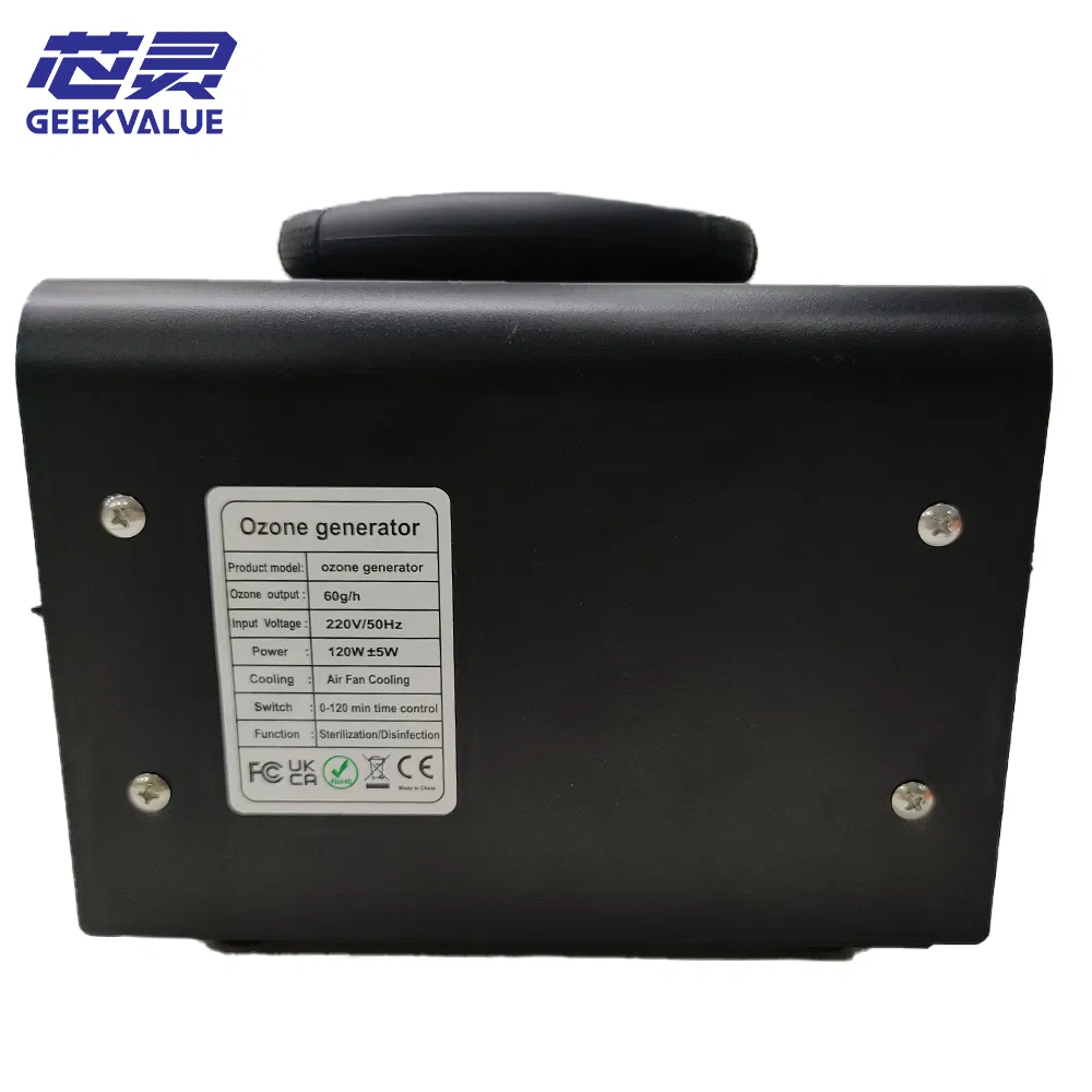 Ozone Machine  Home School Car - огляд і ціна Industrial Ozone Machine Air Purifier