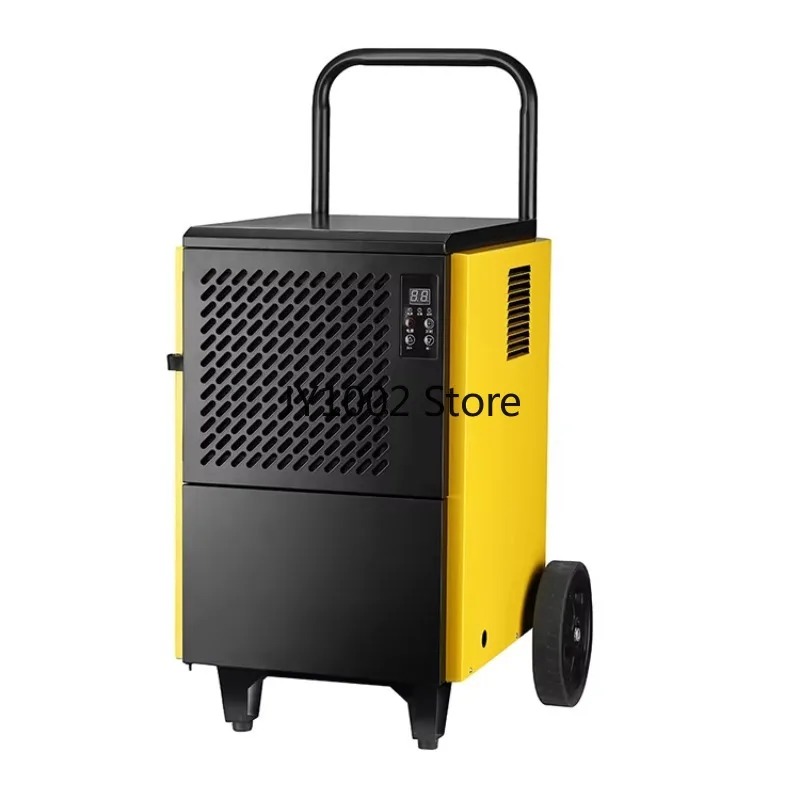 50L Compact Air Moisture Remov - огляд і ціна Commercial Dehumidifier 50L Industrial