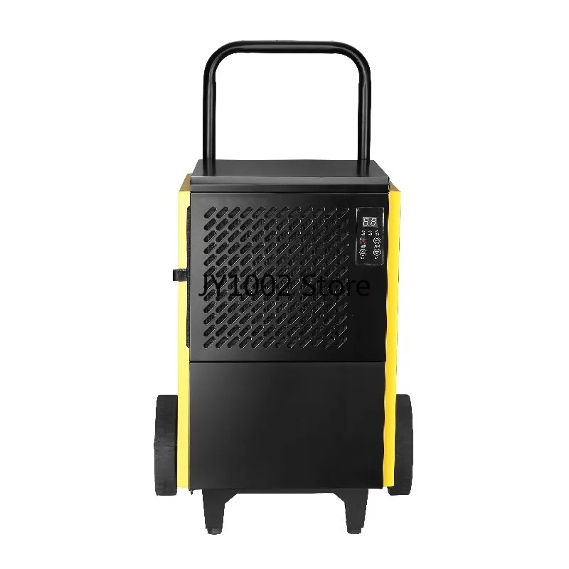 50L Compact Air Moisture Remov - огляд і ціна Commercial Dehumidifier 50L Industrial