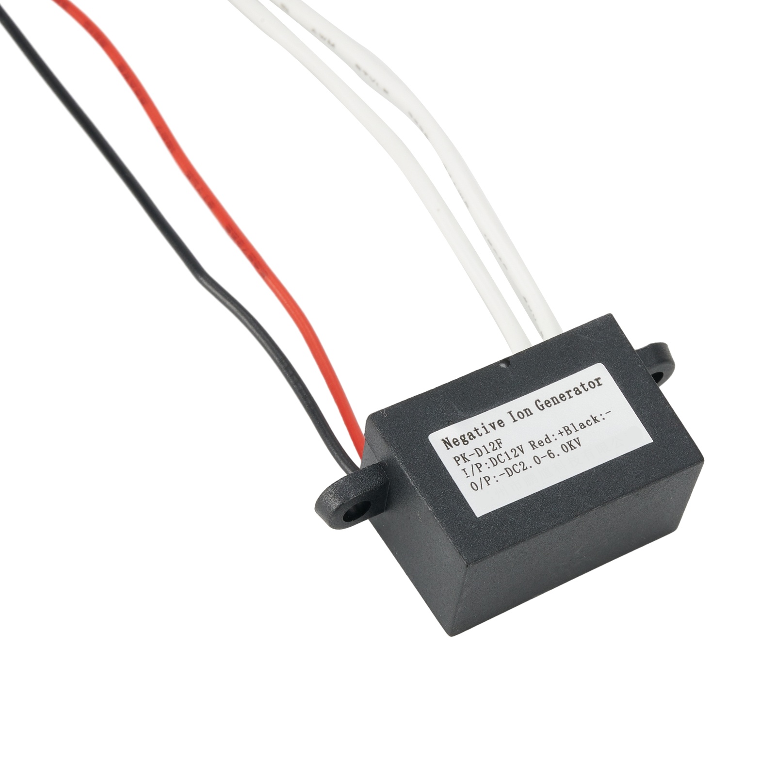 Generator DIY Module Air Anion - огляд і ціна Negative Ion Generator Module An Ion
