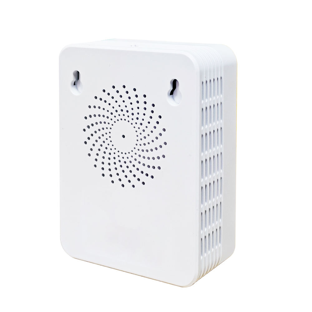 Home Air Quality Monitor Tuya  - огляд і ціна Air Quality Monitor Co2 Pm2.5 Tvoc