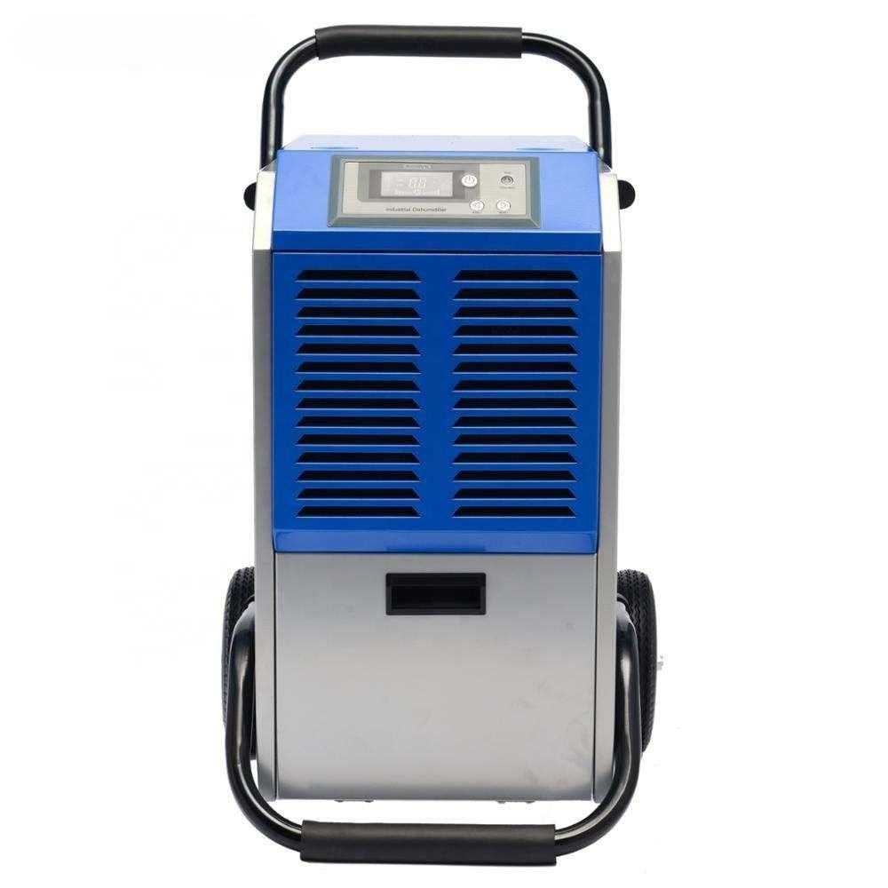 50L/D Air Dryer Hand Push Port - огляд і ціна Commercial Dehumidifier 50L Industrial