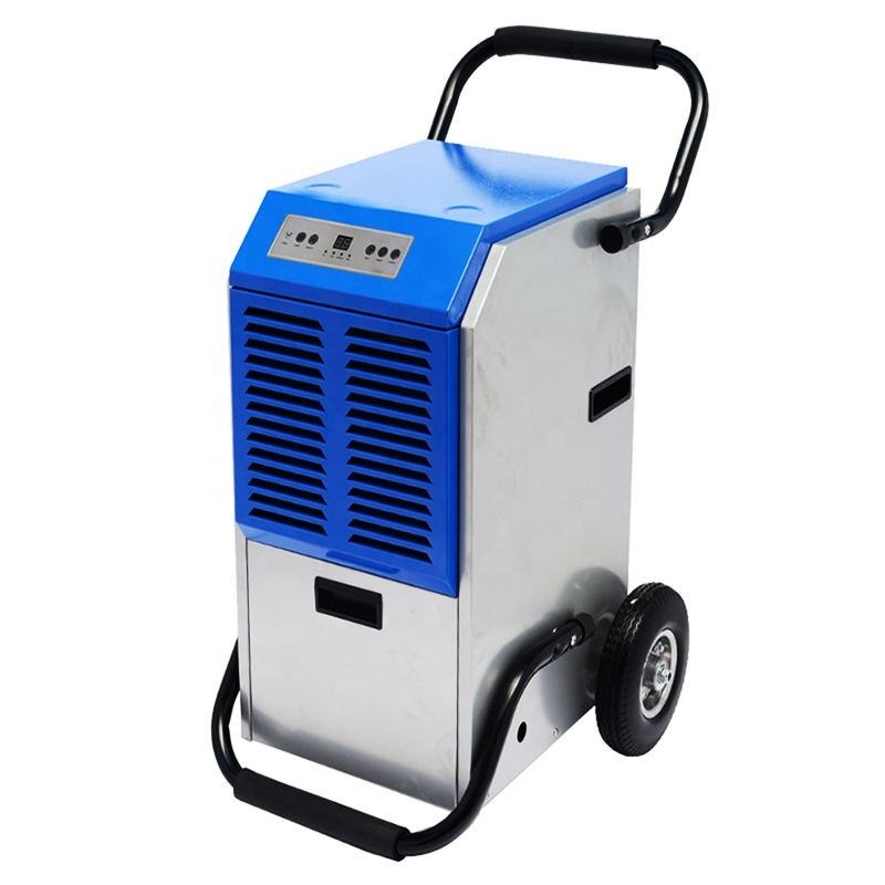 50L/D Air Dryer Hand Push Port - огляд і ціна Commercial Dehumidifier 50L Industrial