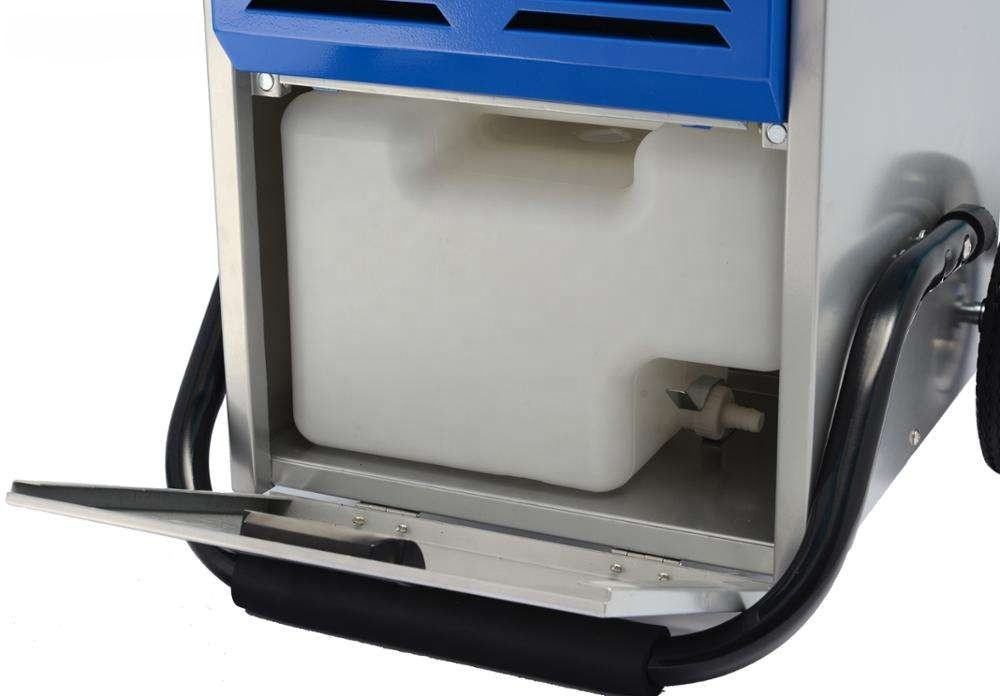 50L/D Air Dryer Hand Push Port - огляд і ціна Commercial Dehumidifier 50L Industrial