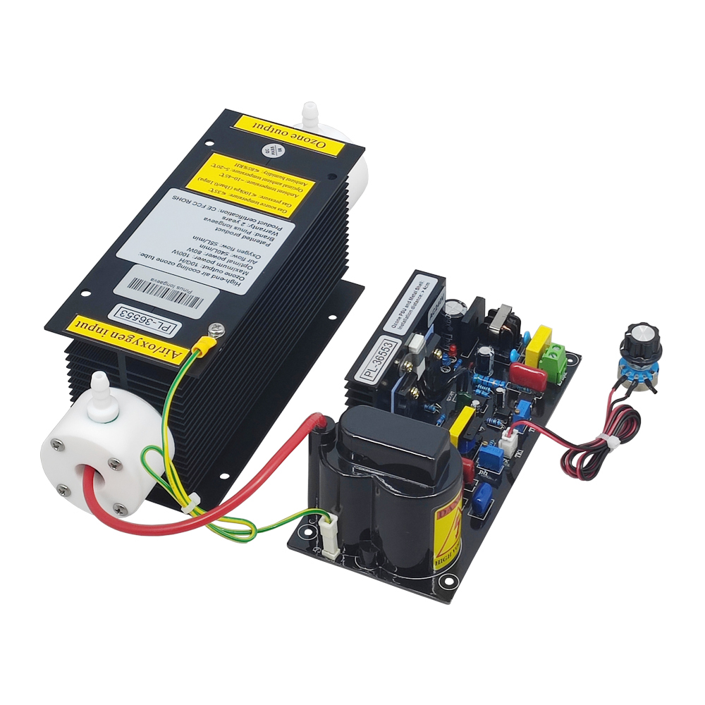 CE FCC ROHS Patented Product 1 - огляд і ціна Ozone Generator Water Purifier 10G
