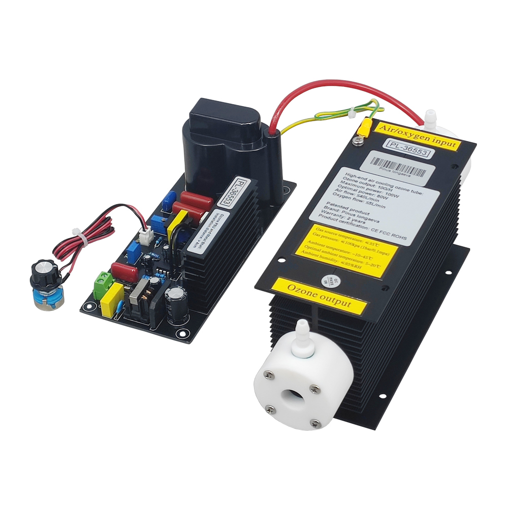 CE FCC ROHS Patented Product 1 - огляд і ціна Ozone Generator Water Purifier 10G