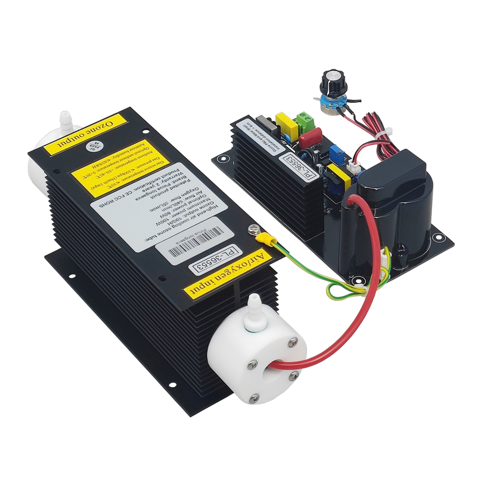 CE FCC ROHS Patented Product 1 - огляд і ціна Ozone Generator Water Purifier 10G