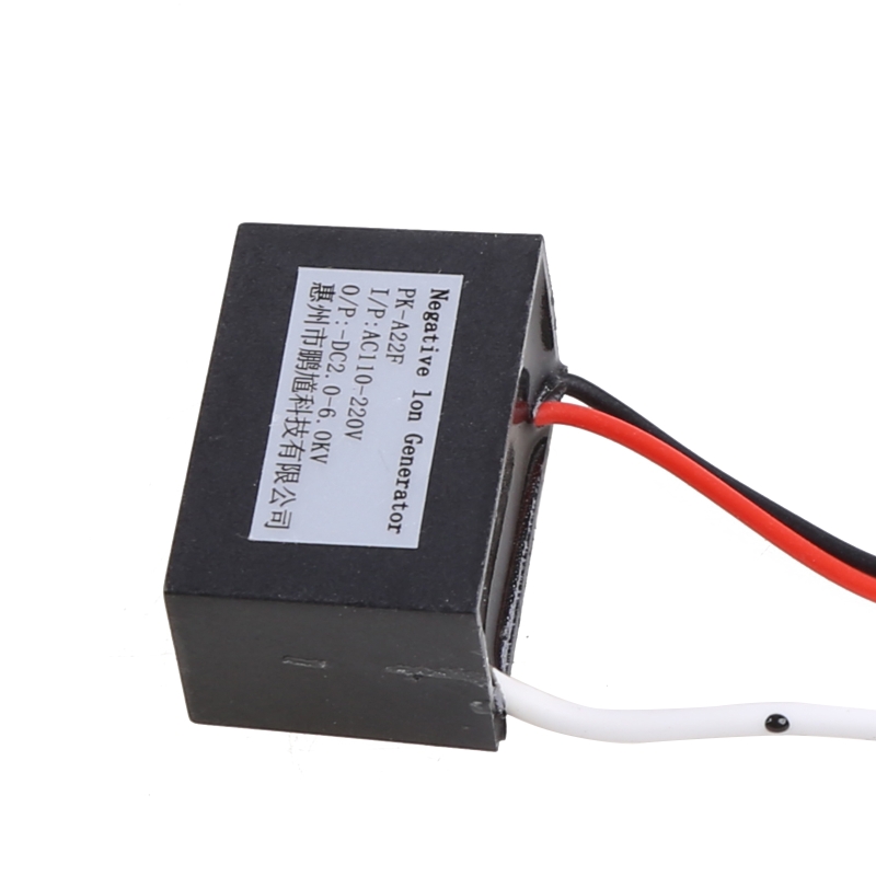 Anion Air Purifier Ionizer Neg - огляд і ціна Negative Ion Generator Module An Ion