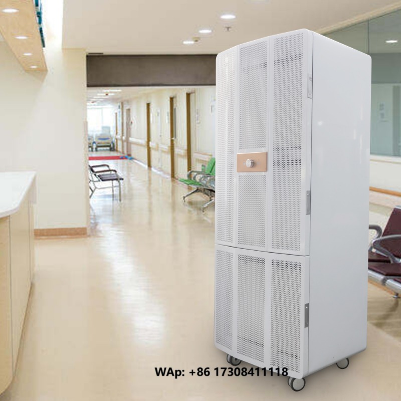 New Arrival Tuya Control Big L - огляд і ціна Hepa Air Purifier Commercial Large Room