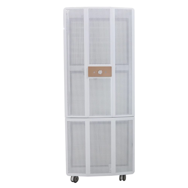 New Arrival Tuya Control Big L - огляд і ціна Hepa Air Purifier Commercial Large Room
