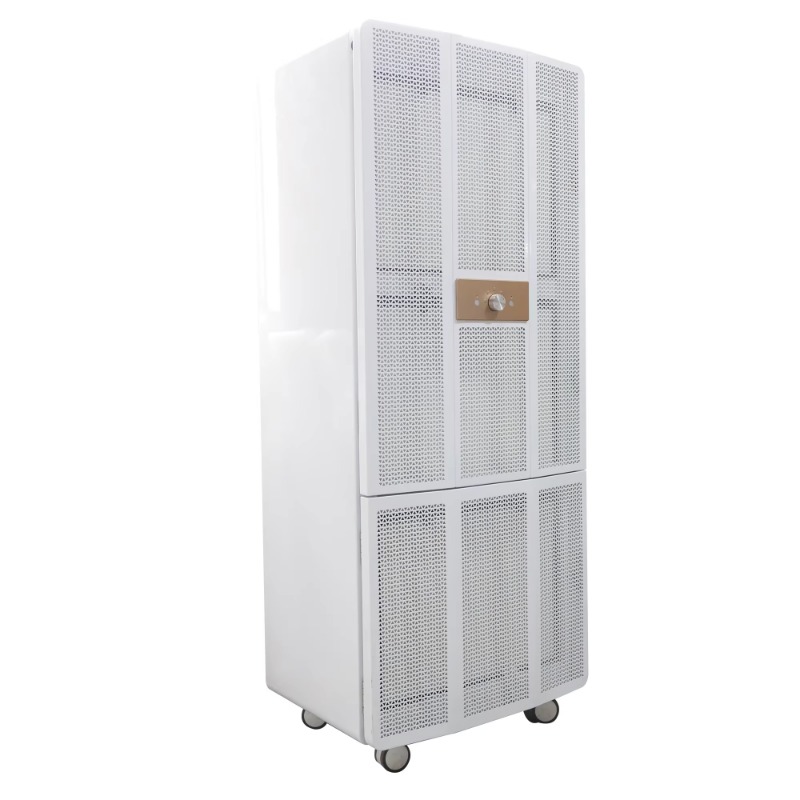 New Arrival Tuya Control Big L - огляд і ціна Hepa Air Purifier Commercial Large Room