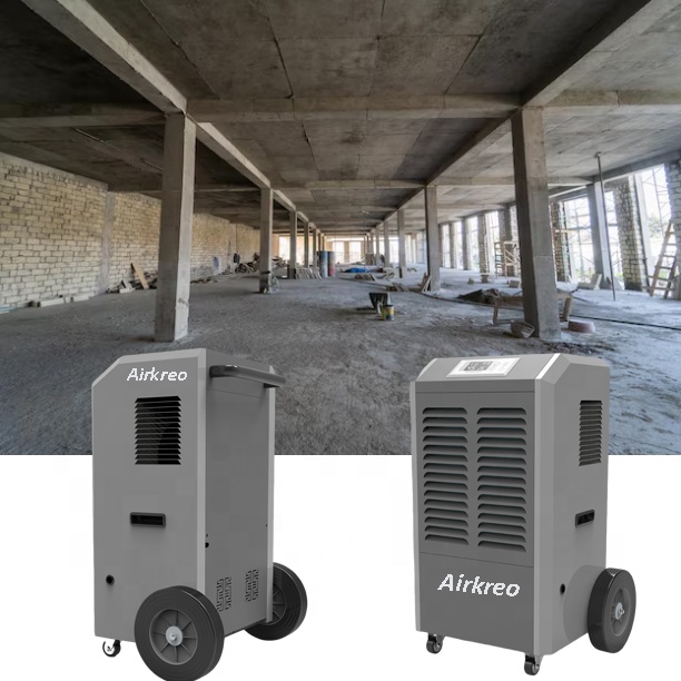 Portable Dehumidifier for Larg - огляд і ціна Commercial Dehumidifier 50L Industrial