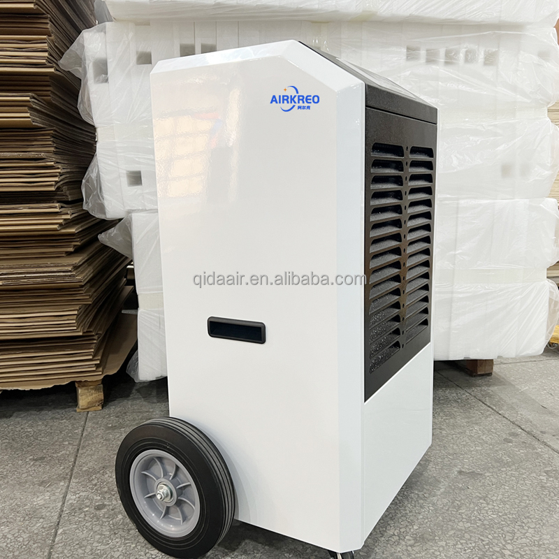 Portable Dehumidifier for Larg - огляд і ціна Commercial Dehumidifier 50L Industrial