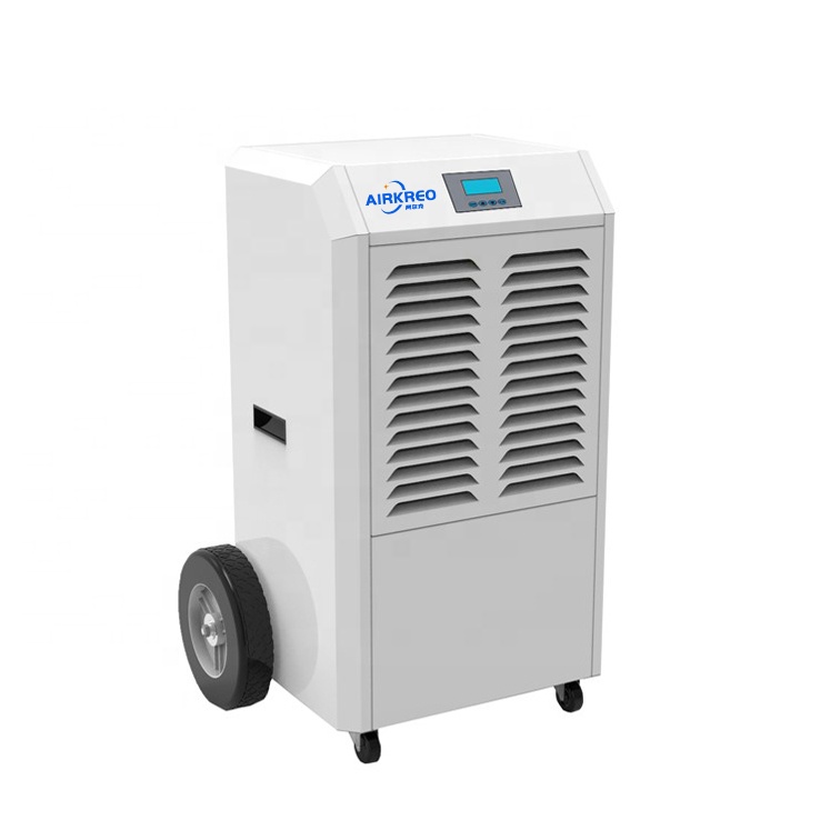Portable Dehumidifier for Larg - огляд і ціна Commercial Dehumidifier 50L Industrial