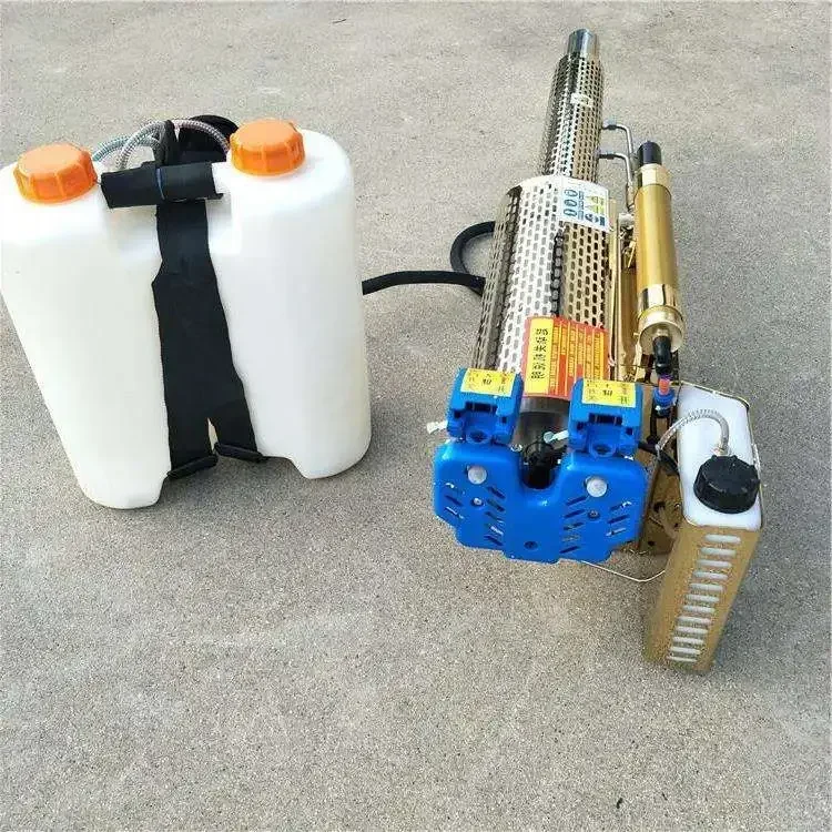 Electric Thermal Fogger Disinf - огляд і ціна Fogger Machine Thermal Disinfection