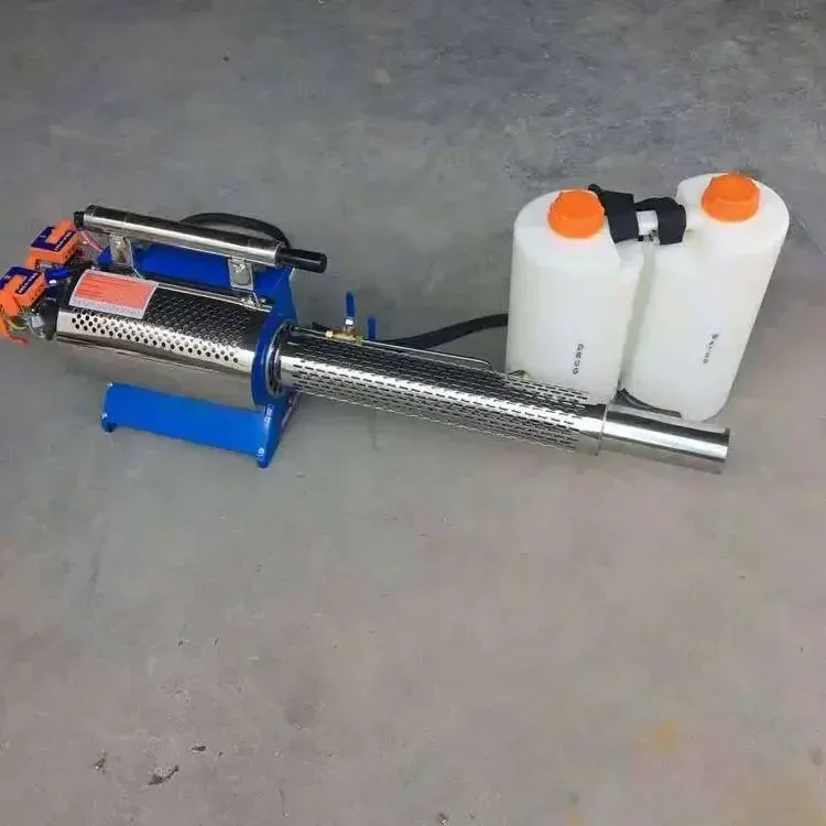 Electric Thermal Fogger Disinf - огляд і ціна Fogger Machine Thermal Disinfection