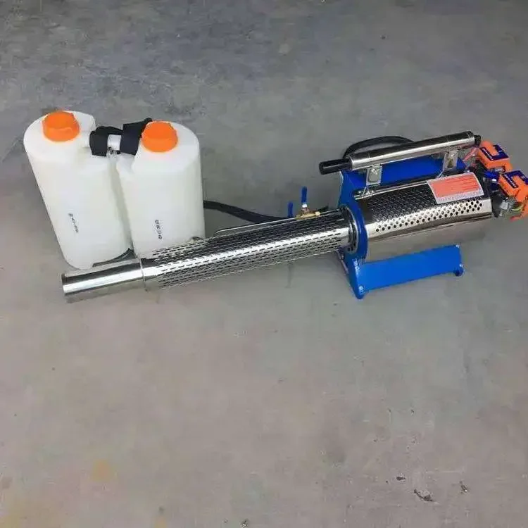 Electric Thermal Fogger Disinf - огляд і ціна Fogger Machine Thermal Disinfection