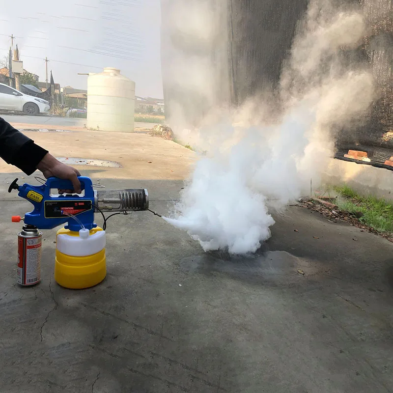 Sprayer Disinfection 2L Fogger - огляд і ціна Fogger Machine Thermal Disinfection