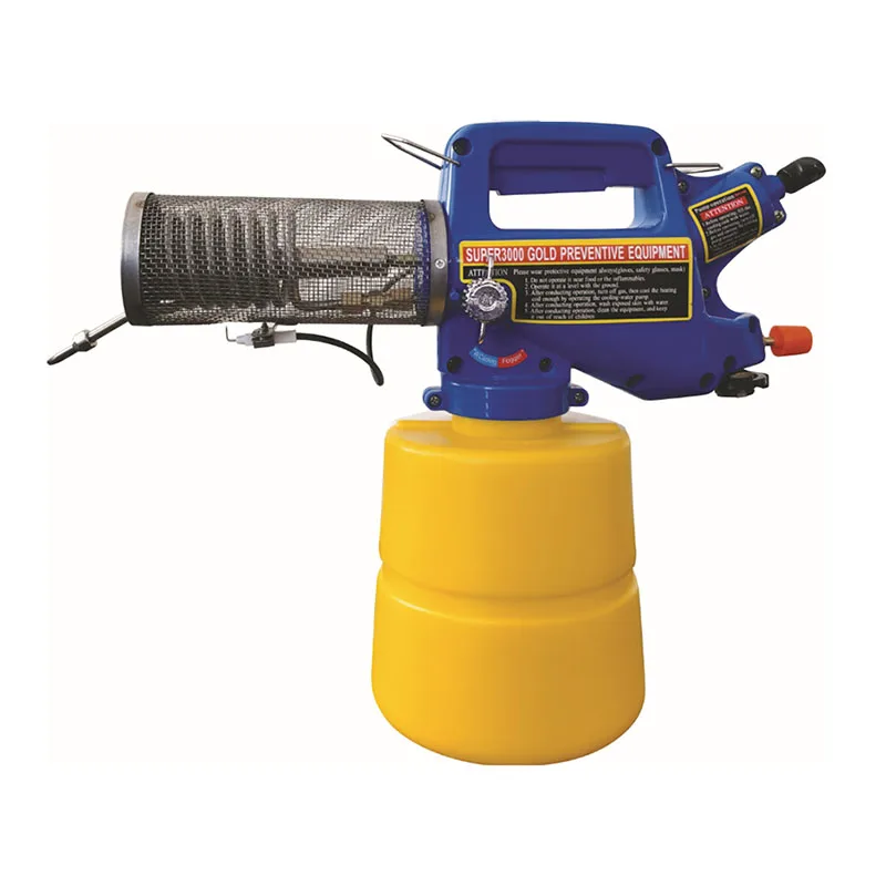 Sprayer Disinfection 2L Fogger - огляд і ціна Fogger Machine Thermal Disinfection