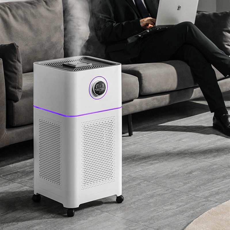 Commercial air purifier for la - огляд і ціна Hepa Air Purifier Commercial Large Room