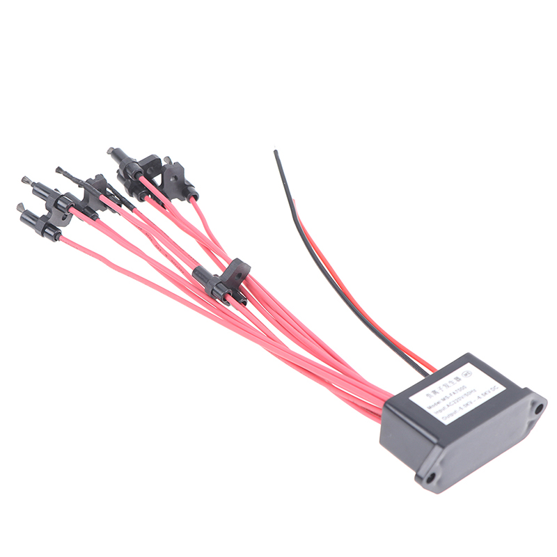 【Ozone Generator 220V Air Ioni - огляд і ціна Negative Ion Generator Module An Ion